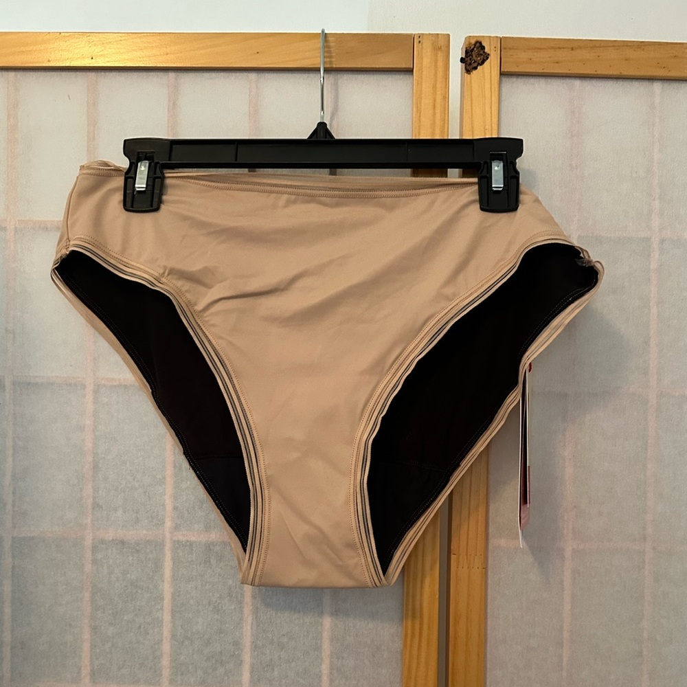 NWT thinx huftpanty cheeky underwear